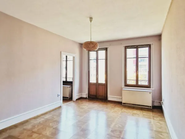 Appartement 4 pièces 72 m² 