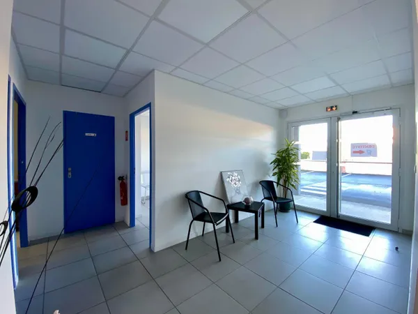 Bureaux 13 m² 