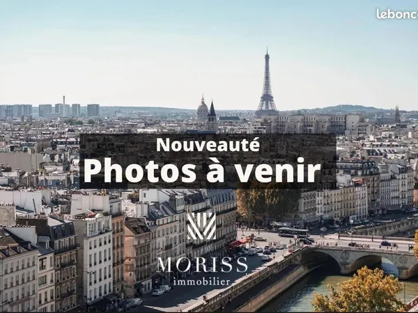 Appartement 3 pièces 48 m² 