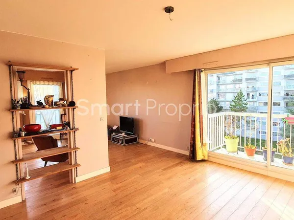 Appartement 4 pièces 80 m² 