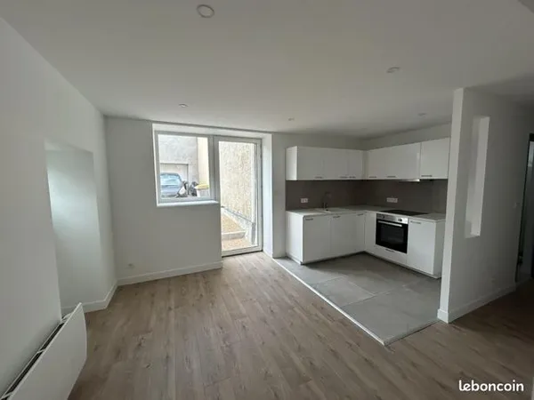 Appartement 4 pièces 108 m² 
