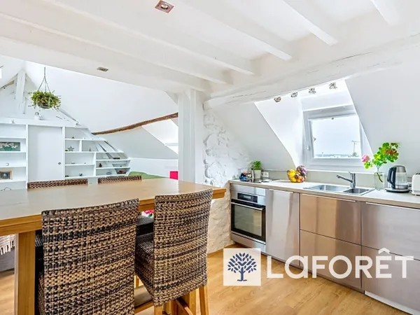 Appartement 2 pièces 36 m² 
