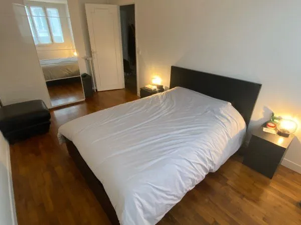 Chambre 14m2 en colocation 