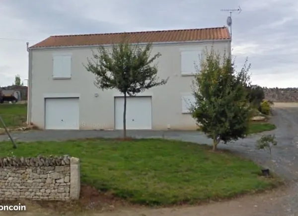 Maison 4 ch 