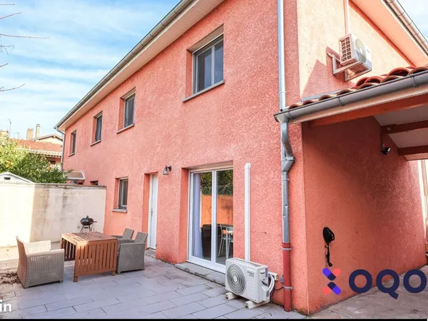 Maison 5 pièces 93 m² 