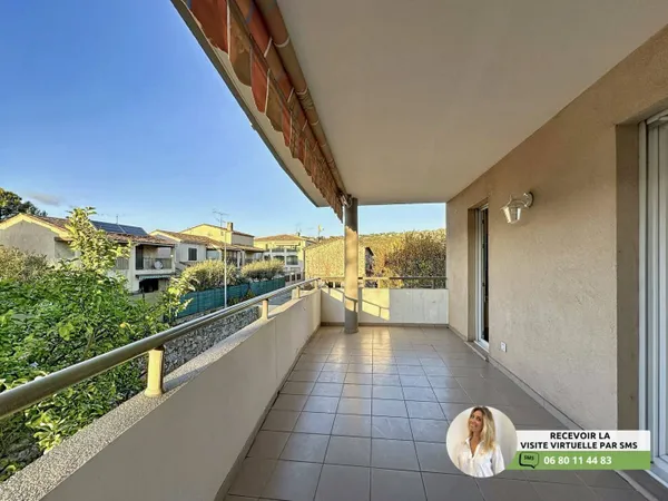 Appartement 3 pièces 67 m² 