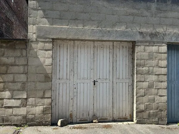 Garage 21 m² Péronne 