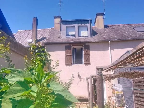 Maison de ville 4 pièces 62 m² 