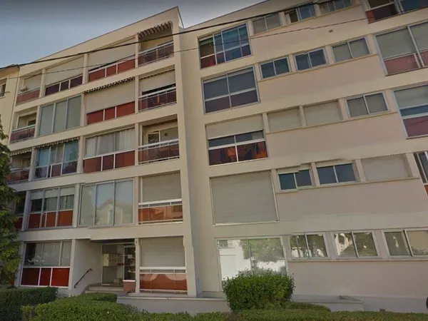 Appartement 2 pièces 45 m² 