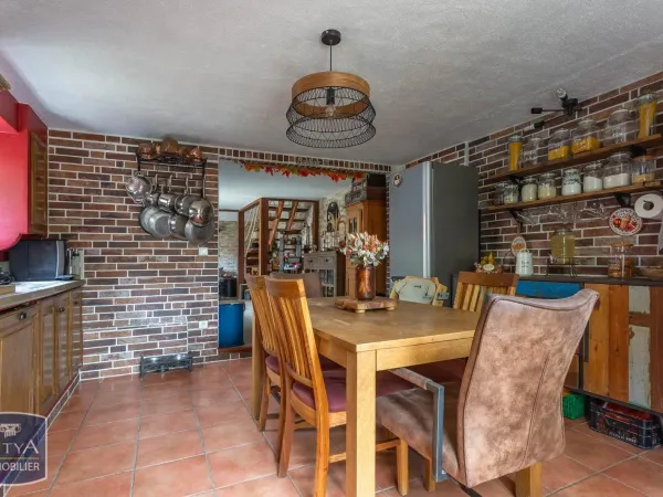 Appartement 4 pièces 78 m² 