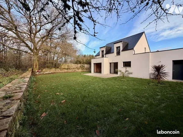 Maison 5 pièces 125 m² 