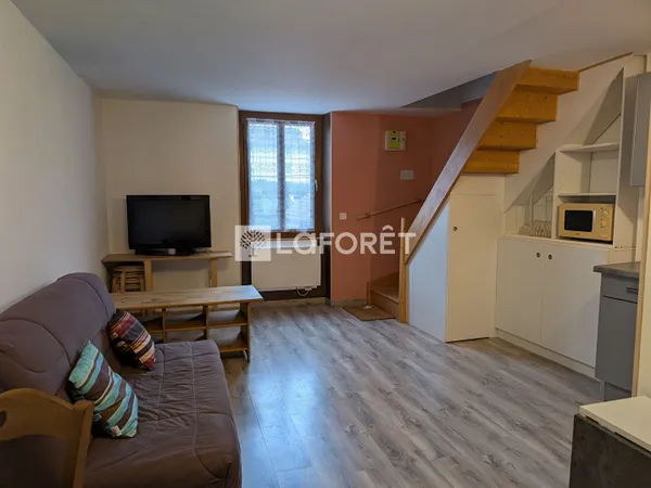Appartement 3 pièces 43 m² 