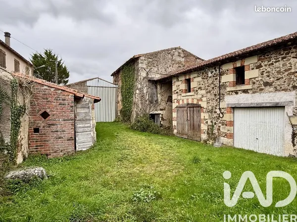 Terrain 4377 m² CERSAY 