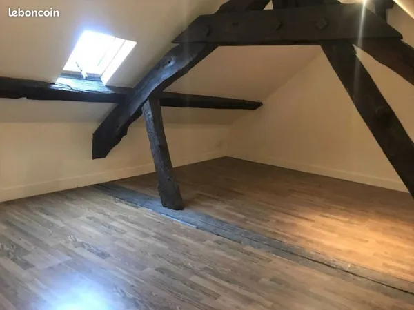 Duplex 2 pièces 54 m² 