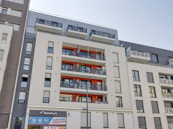 Appartement 4 pièces 73 m² 
