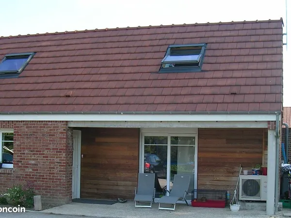 Maison 3 pièces 64 m² 