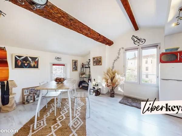 Appartement 2 pièces 30 m² 