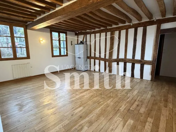 Appartement 3 pièces 59 m² 