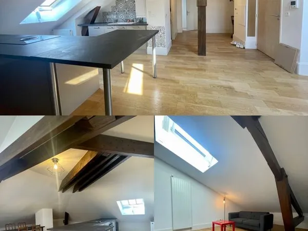 Appartement à louer hyper centre 
