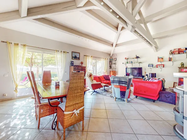 Vends maison 