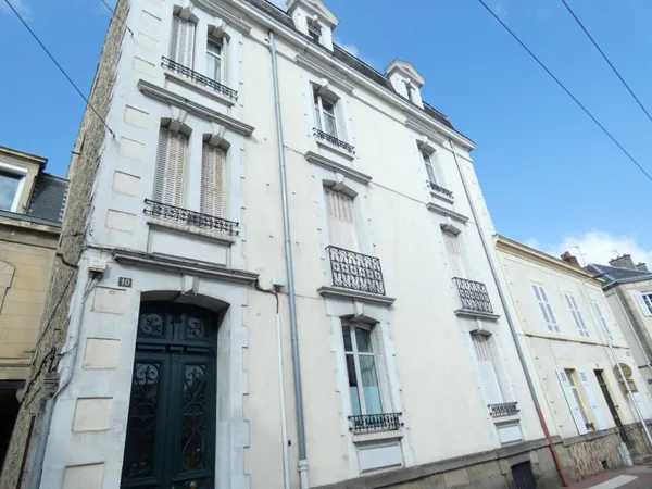 Appartement 3 pièces 98 m² 