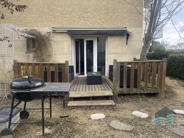 Appartement 4 pièces 73 m² 