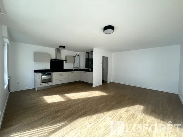 Appartement 3 pièces 67 m² 