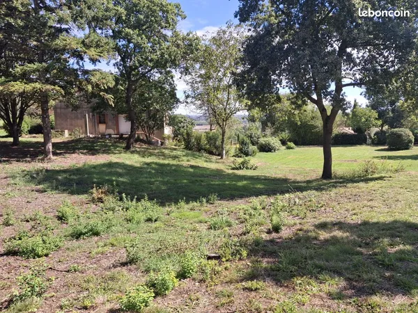 Terrain 820 m² Péchabou 