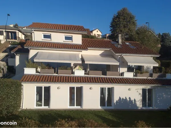 Maison 6 pièces 200m2 
