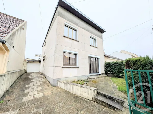 Maison 8 pièces 124 m² 