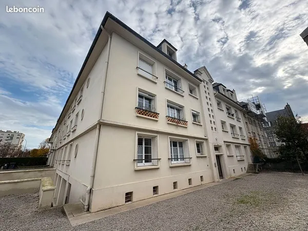 Appartement 2 pièces 39 m² 