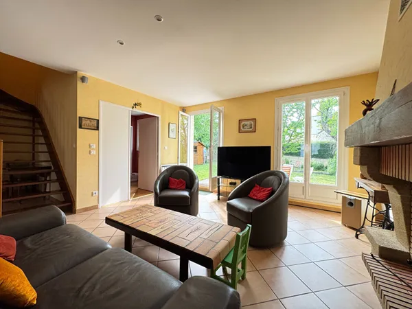 Maison Saint Germain En Laye 8 pièce(s) 182 m2 