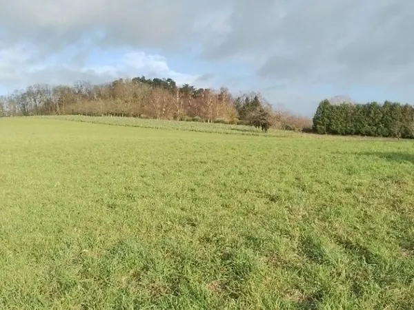Terrain 507 m² 
