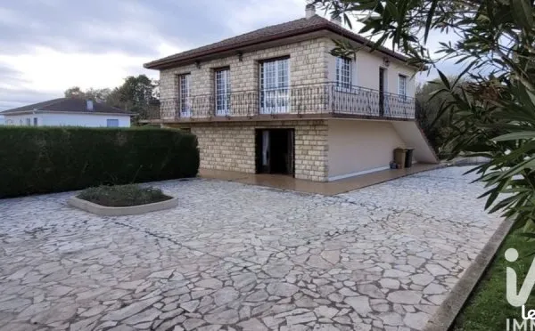 Maison 5 pièces 150 m²