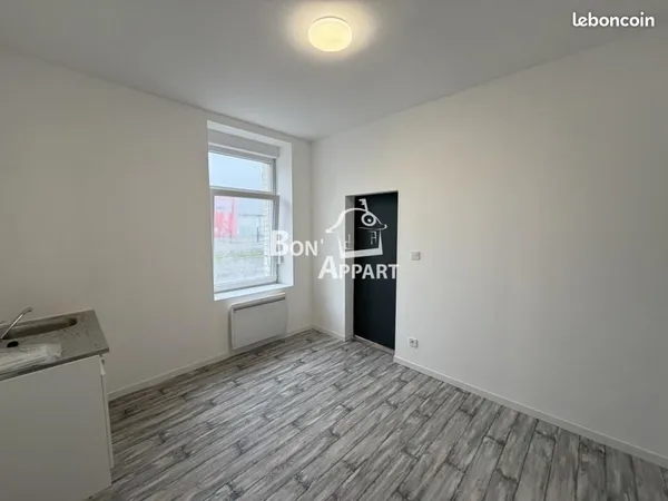 Appartement 2 pièces 25 m² 