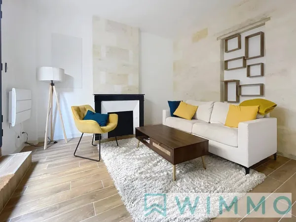 Appartement 2 pièces 44 m² 