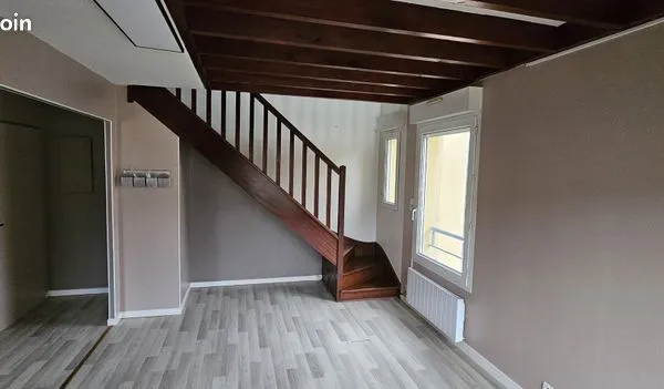 Appartement 3 pièces 48 m² 