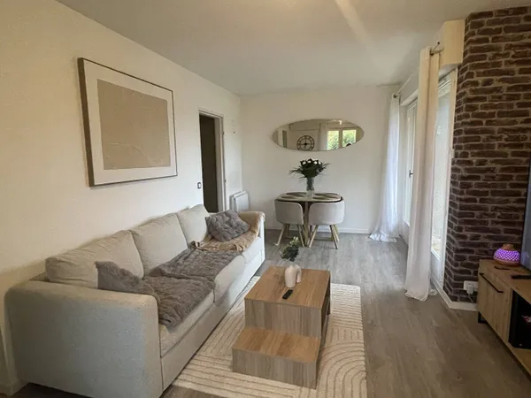 Appartement 2 pièces 43 m² 