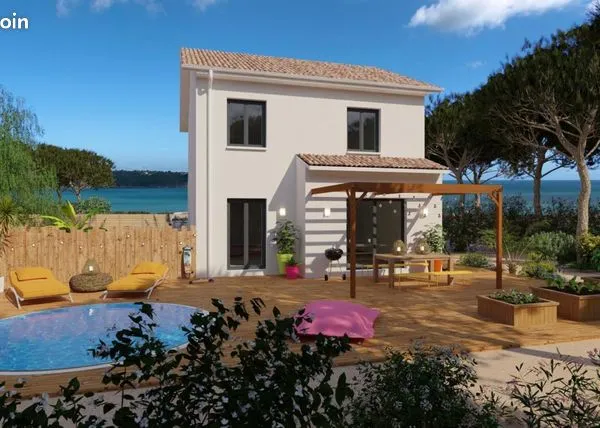 Maison 5 pièces 93 m² 