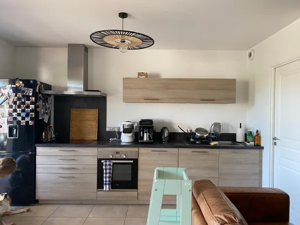 Appartement 3 pièces 74 m² 