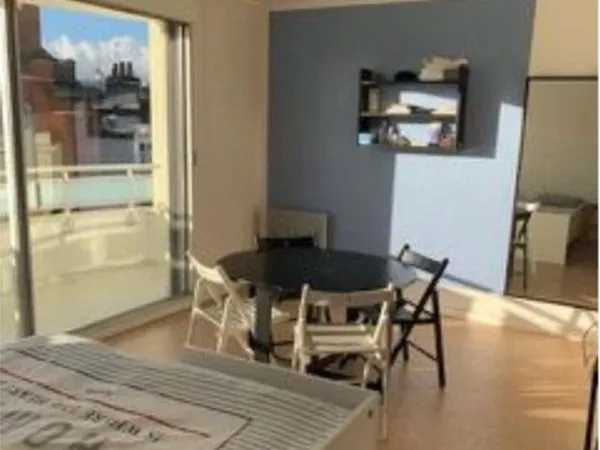 Charmant studio à louer 
