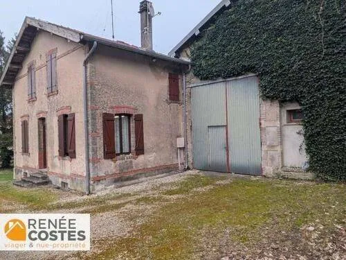 Maison 3 pièces 90 m² 