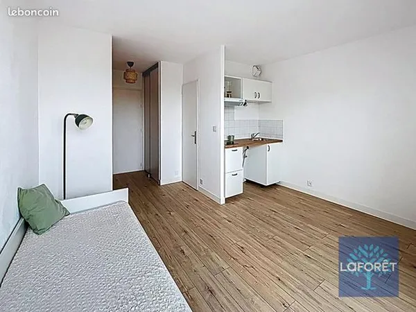 Appartement 1 pièce 20 m² 