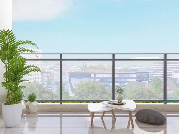 Appartement 4 pièces 78 m² 