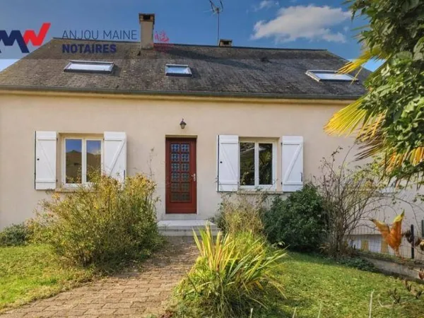Maison 7 pièces 
