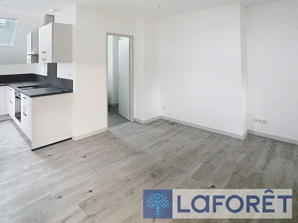 Appartement 2 pièces 36 m² 