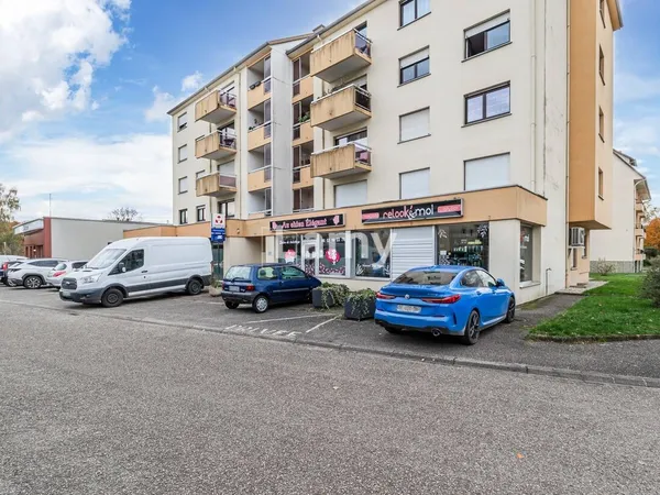 Appartement 4 pièces 90 m² 