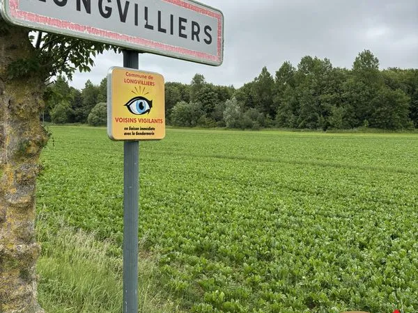 Terrain 776 m² Longvilliers 