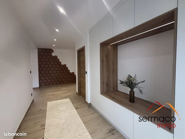 Maison 6 pièces 200 m² 
