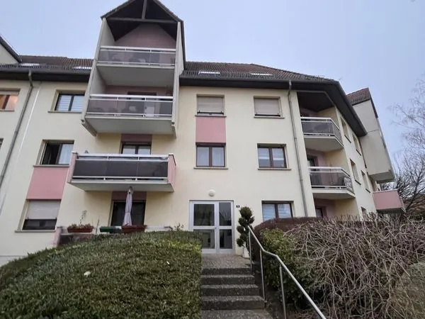 Appartement 1 pièce 34 m² 